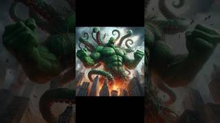 Incredible Animal Fusions fusion bionics spiderman thehulk [upl. by Elberfeld67]