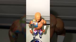 Unboxing ricochet wwe music wrestling aew [upl. by Calabresi]