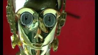 STAR WARS C3PO GENTLE GIANT BUST [upl. by Augustina]