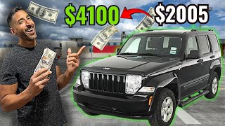 How I Flipped This Car In Just A Few Days Easy Profit [upl. by Elyrpa]