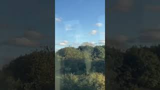 Sound😱 View😳 London Trains slowmotion viralvideo shorts youtubeshorts [upl. by Ades61]