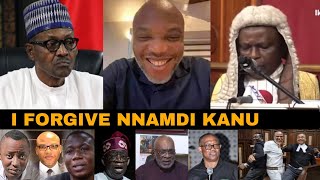 I ASK IMMEDIATE RELEASE OF NNAMDI KANU [upl. by Alba]