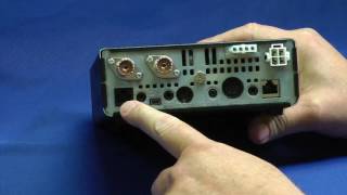 ICOM IC 7100 Transceiver [upl. by Gabey966]