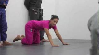 Kyra Gracie Uncovered  A Short Film HD [upl. by Belia557]