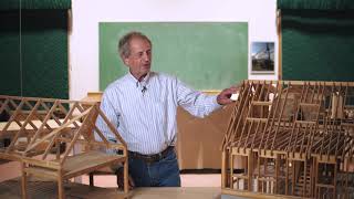 Timber Frame vs Conventional Stick Frame [upl. by Esirehc]