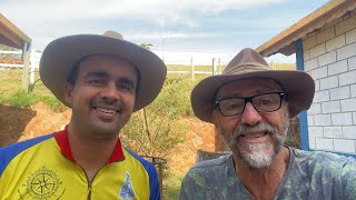 CHICO ABELHA NA POUSADA DOS PEREIRAS  REDENÃ‡ÃƒO DA SERRA SP [upl. by Yorled340]