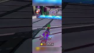 Electrodrome 200cc World Record JenZua Glider Turnaround mariokart mariokart8deluxe speedrun [upl. by Jacquet]