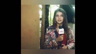 Samriddhi shukla upcoming track interview Abhira new interview yrkhh4 [upl. by Euginom951]