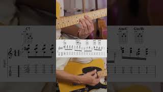 Instead of… C7 🎸🎶guitar guitarlesson lesson guitarist shorts guitareducation guitarplayer [upl. by Idnyc]