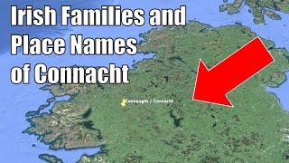 Irish Families and Place Names of Connacht 44 [upl. by Lorrayne]