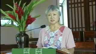 Da Hawaii Pidgin Bible Homily for Mark Chapter 13 [upl. by Ihcas482]