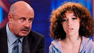 Bhad Bhabie is Forcing Dr Phil to Respond to This [upl. by Bringhurst772]