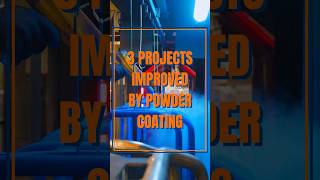 Unbelievable Perks of Powder Coating [upl. by Gies]