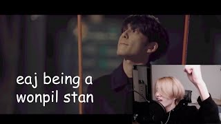 Vocal Lessons with DAY6 Jae ft Wonpil Twitch [upl. by Ttiwed]