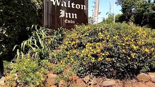 EMBU  IZAAK WALTON INN A VERY BEAUTIFUL HOTEL IN EMBU TOWN FIRST ROOM TOUR [upl. by Ennoirb]