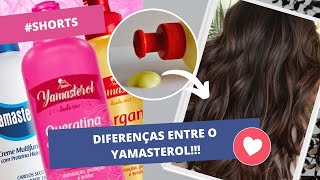 DIFERENÇAS ENTRE O YAMASTEROL [upl. by Boony800]