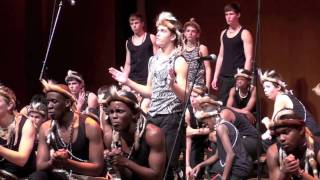 Kearsney College Choir 2010South Africa Japan tour [upl. by Irot766]