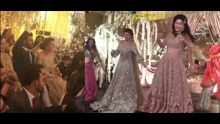 Urwa Hocane WeddingMehndi Dances Compilation [upl. by Phelgen860]