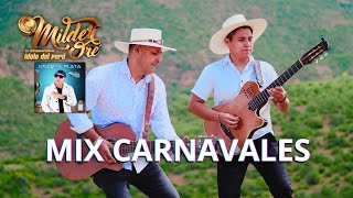 ♪ Milder Oré  Mix Carnavales Peruanos Huayno Perú Primicia 2023 [upl. by Nava20]