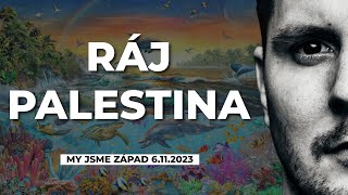 Ráj je v Palestině [upl. by Haila]