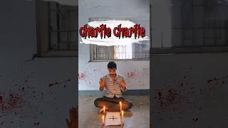 সত্যি কী এমন কিছু হয় charlie charlie খেলায় ☠️😱 bengalivlog minivlog shortvideo [upl. by Ley]