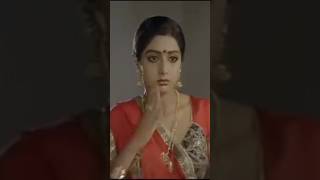 Shridevi beautiful actorss  master ji Hindi movie bollywood  Rajesh Khanna sridevi shorts yts [upl. by Annahpos]