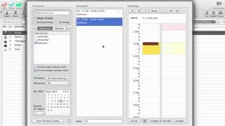 Praxissoftware tomedo Tutorial 2 Der Kalender Anfänger [upl. by Yenruogis297]