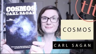 Cosmos Carl Sagan  Tatiana Feltrin [upl. by Adleme457]