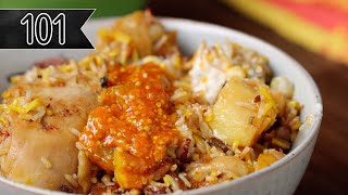 How To Make The Best Bombay Biryani [upl. by Corvese]