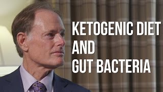 Keto Diet amp Gut Bacteria w David Perlmutter MD [upl. by Cornelius80]