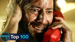 Top 100 Greatest TV Scenes of All Time [upl. by Catharine699]