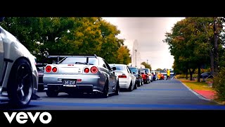 Dnaza Kuduro JDM CAR VIDEO 4K [upl. by Saxena]