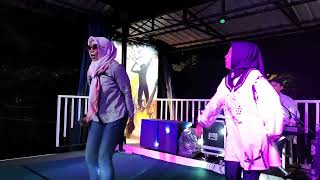 Lemak Manis amp Kemarin Dj Cover  Nurhayati [upl. by Lymann775]