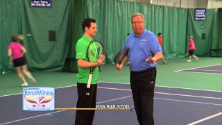 Ron Jaworskis Riverwinds Golf amp Tennis Club [upl. by Sholes]