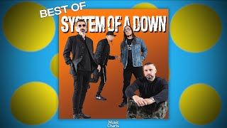 Best of System Of A Down [upl. by Yruoc]