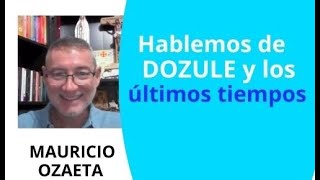 Mauricio Ozaeta Dozule la entrevista COMPLETA [upl. by Turnheim93]