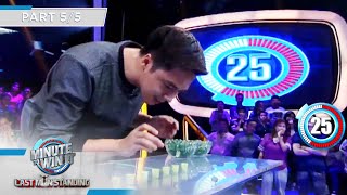 Minute To Win It Week 5 Episode 4  Part 55 [upl. by Lewej]