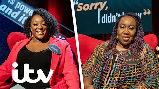 Chizzy Akudolu amp Judi Love Put Their Black History Knowledge To The Test  Sorry I Didnt Know  ITV [upl. by Narrad]