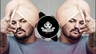 Old Skool  Ft Sidhu Moose Wala  Bass boosted remix  Punjabi remix  Slowed reverb  deep 4k [upl. by Bamford629]