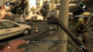 Dying Light  Maximum Level Night Chase HD [upl. by Nairdna]