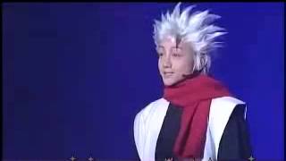 Vietsub Fuyu no Hanabi  Rock Musical Bleach Bankai Show Code 002 [upl. by Funch]