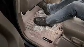 WeatherTech FloorLiners Product Information [upl. by Kerman290]