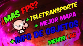 Los MODS MAS UTILES que ENCONTRARAS  Binding Of Isaac Repentance [upl. by Sion965]