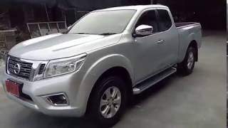 new 2018 nissan navara 4x2 el at calibre  Nissan Navara 2018 Redline Review [upl. by Aitsirt]