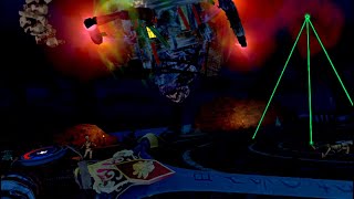 Hellsweeper VR  Quest 3 gameplay 😈 [upl. by Tegdig]