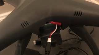 How to recharge your VIVITAR AEROVIEW video drone [upl. by Kenrick]