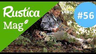 Décorer et aménager un jardin Rusticamag 56  saison 03 épisode 19 [upl. by Georgina]