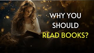 Reasons to Read Books  Advantages of Increasing Your Reading Habit Litrecap [upl. by Annadiane]