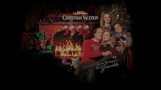 National Lampoons Christmas Vacation BluRay menu background video [upl. by Ttezzil879]