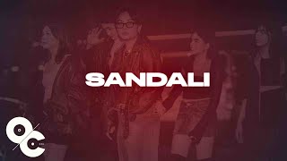 mrld  Sandali Official Lyric Video [upl. by Supat175]